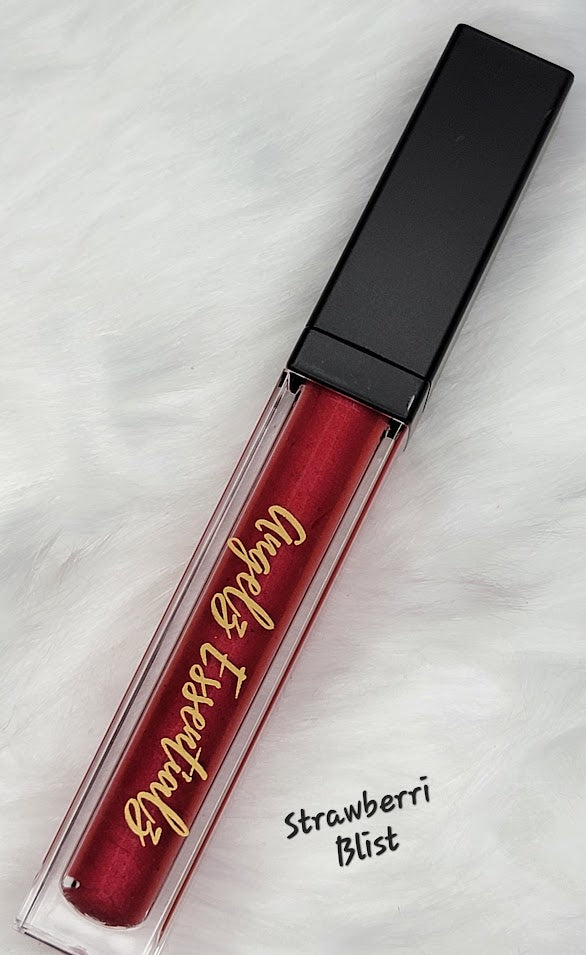 Lip Gloss & Toppers