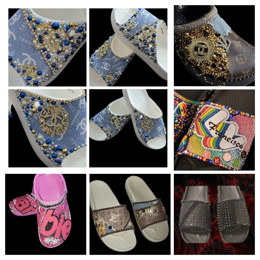 Custom Crocodiles