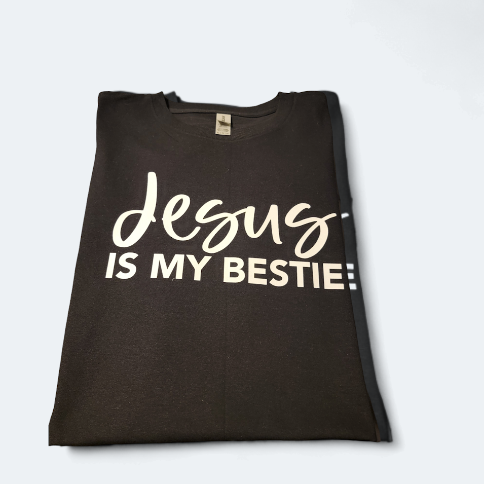Jesus Is My Bestie