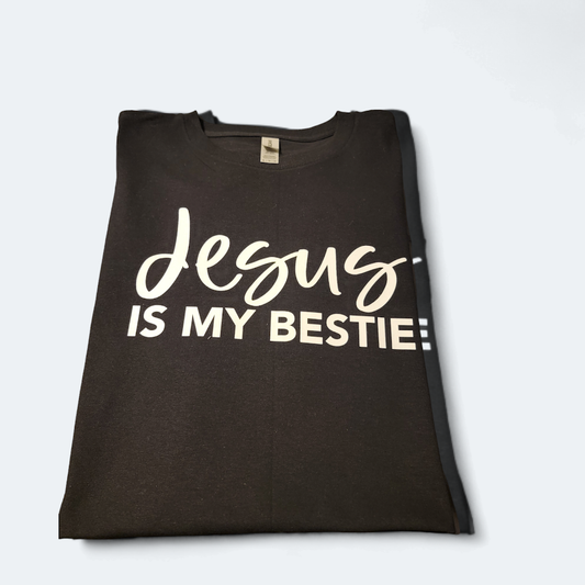 Jesus Is My Bestie