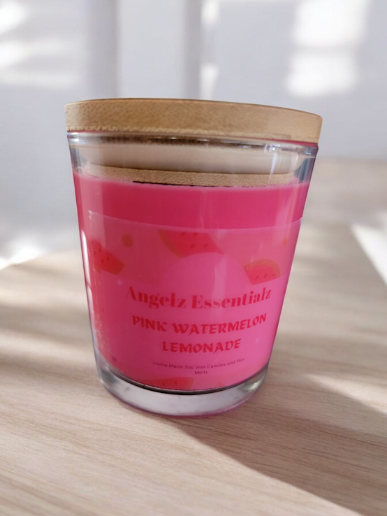 Soy Wax Candles
