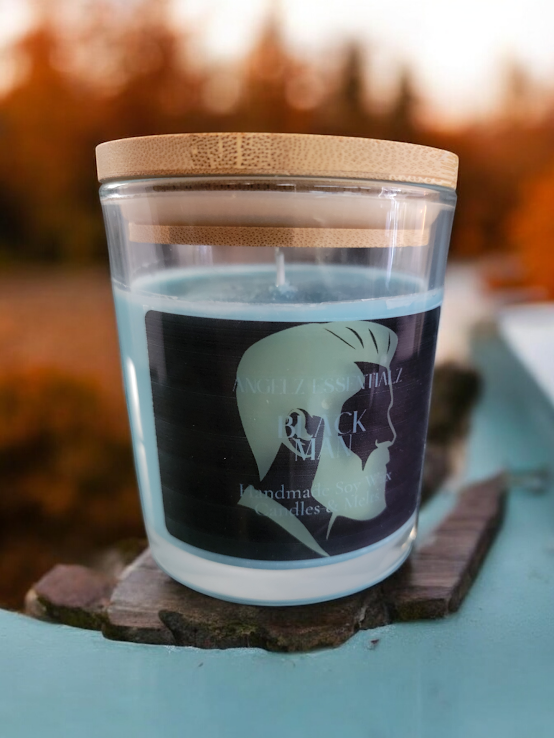 Soy Wax Candles