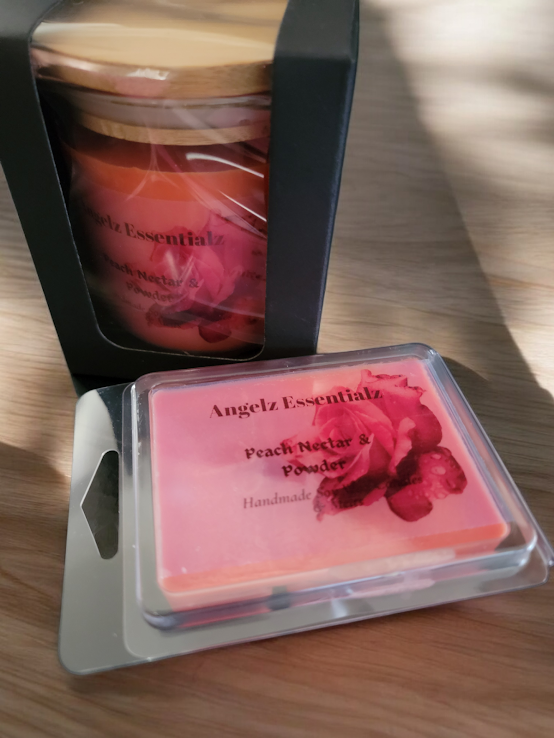 Soy Wax Candles