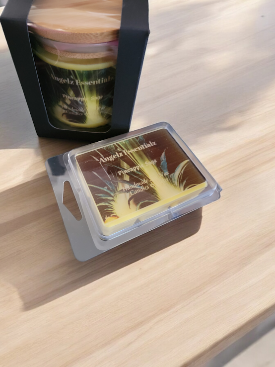 Soy Wax Candles
