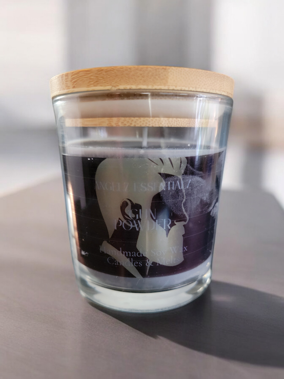 Soy Wax Candles