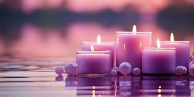 Soy Wax Candles