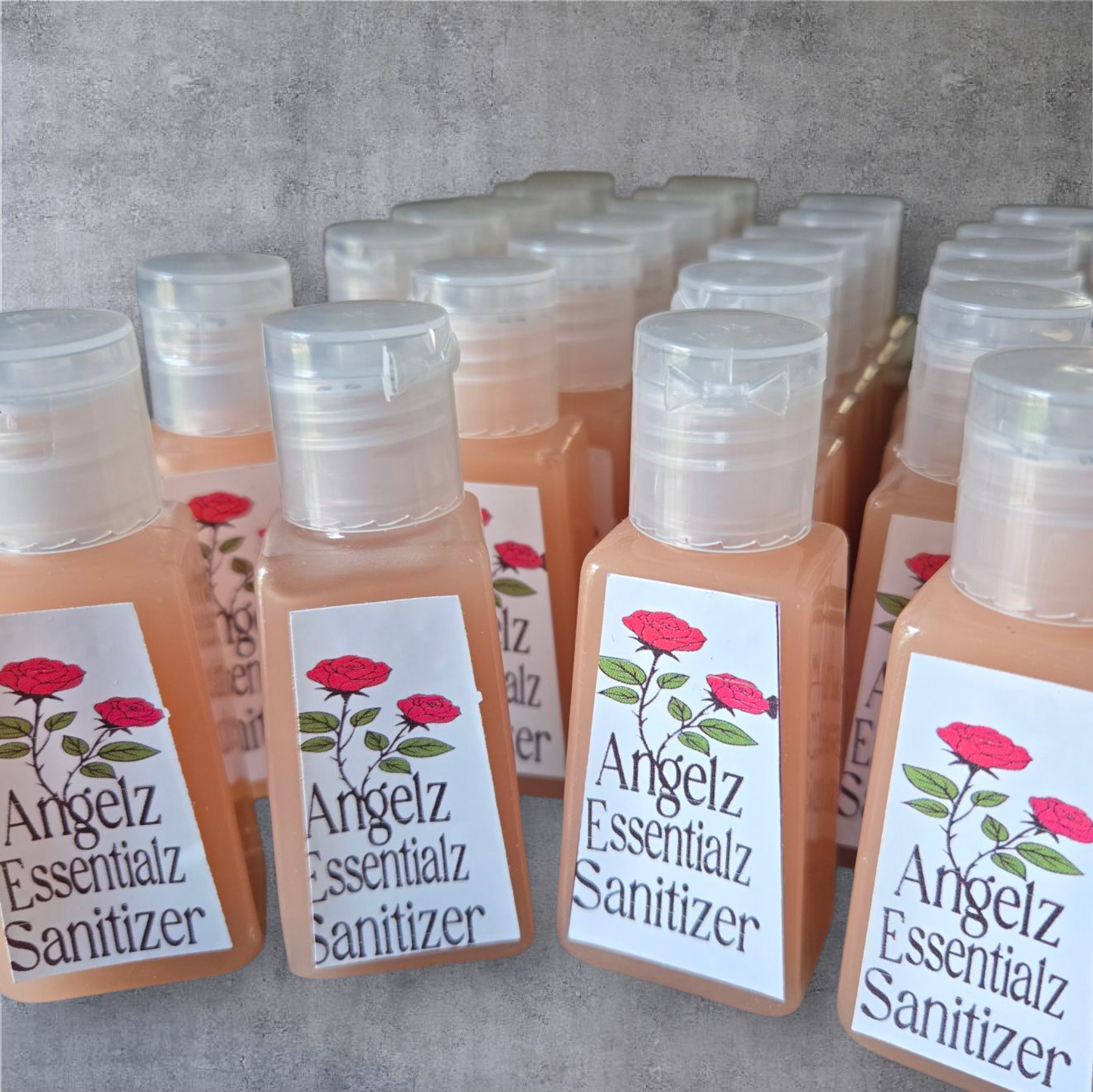 Angelz Essentialz Sanitizer