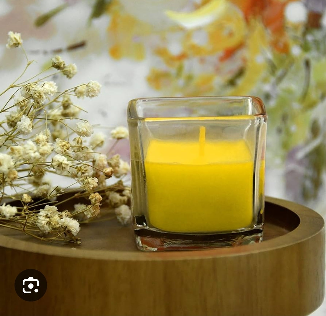 Soy Wax Candles