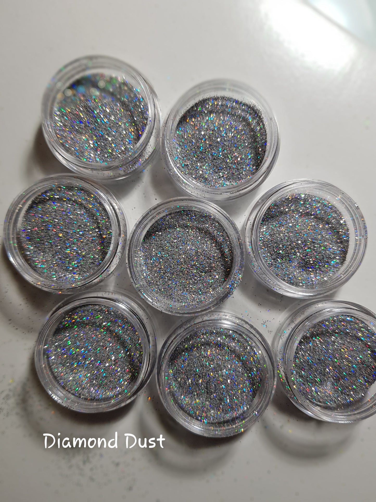 Glitters Extra Fine