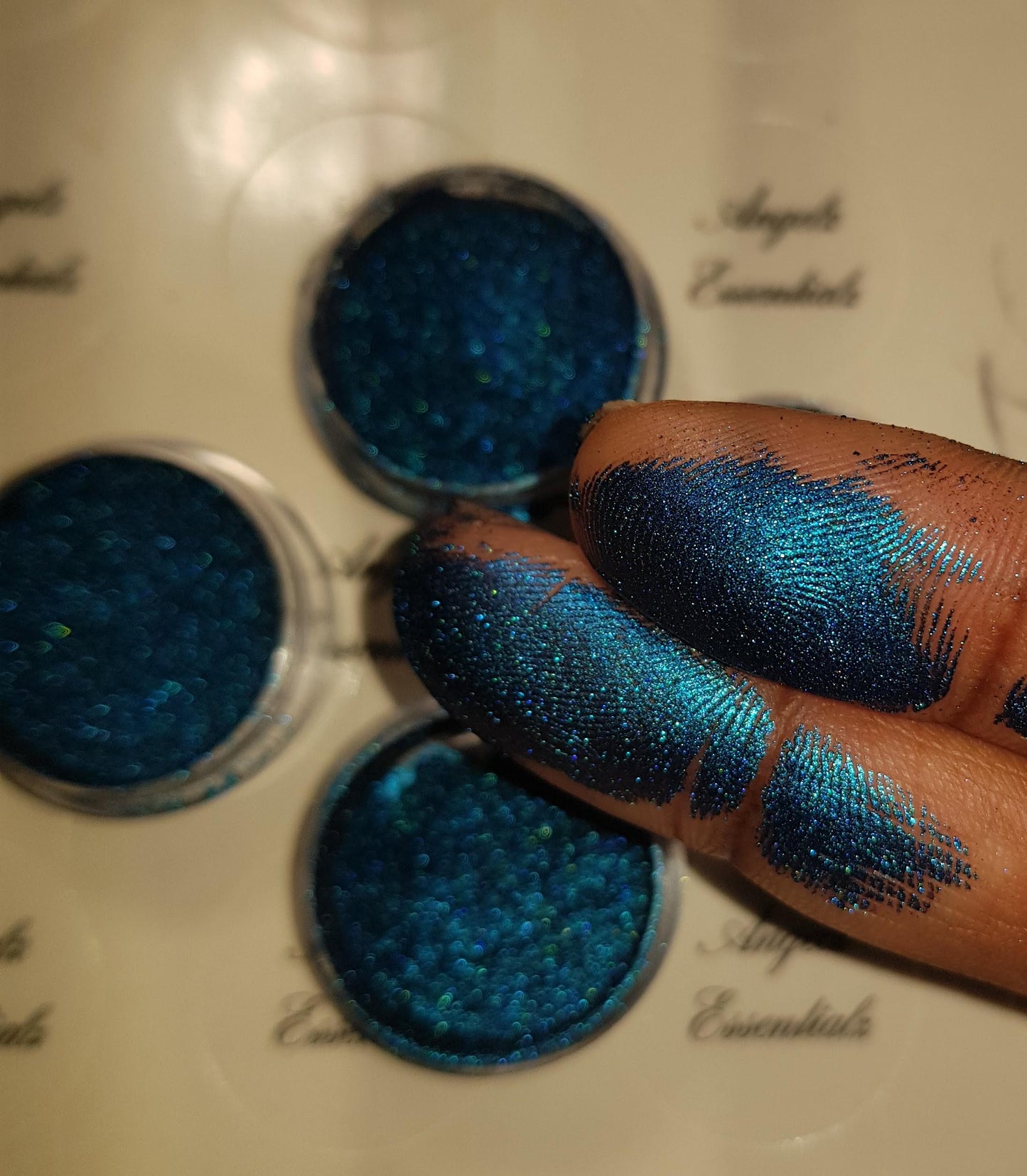 Pigment Bundles