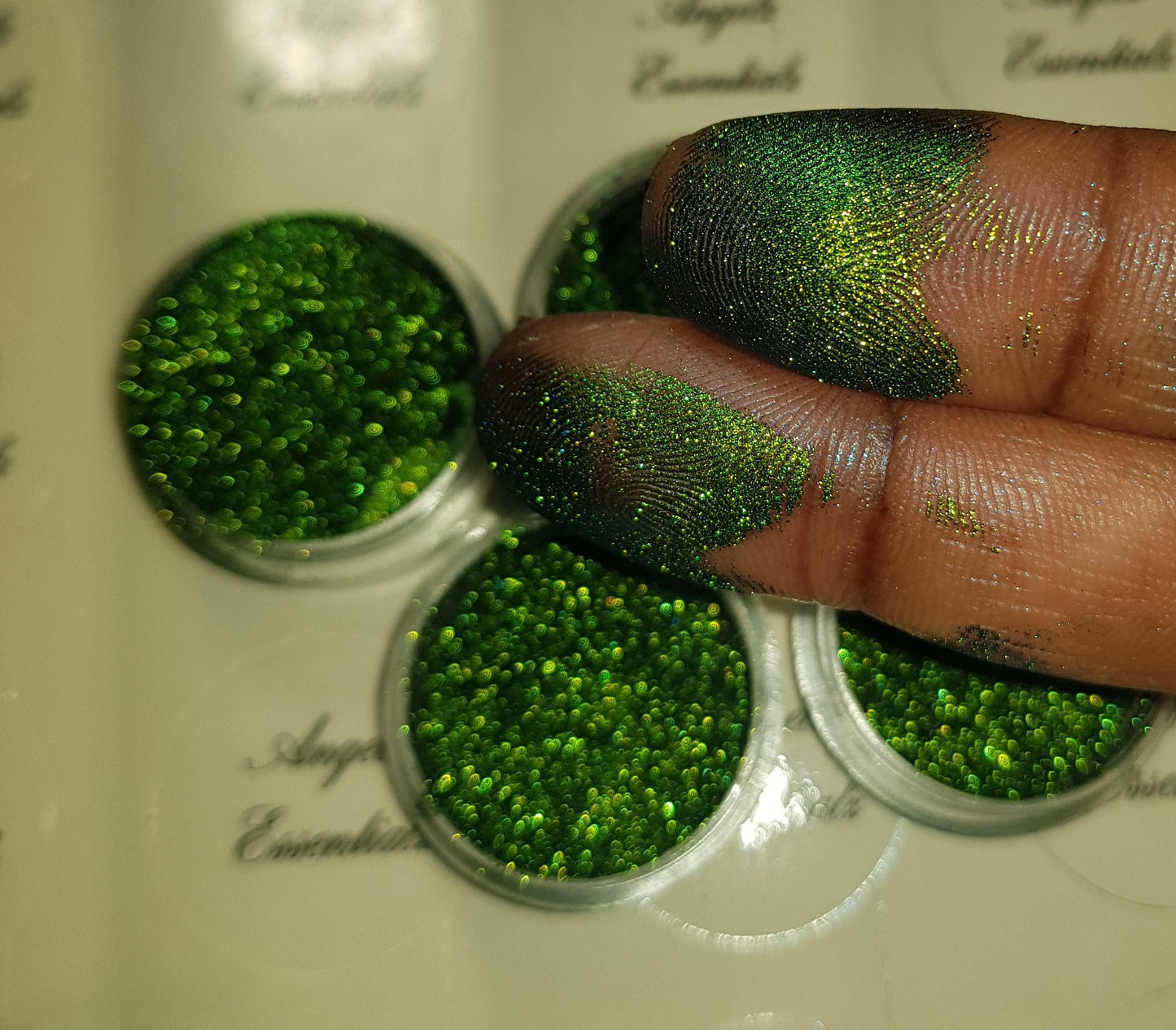 Pigment Bundles
