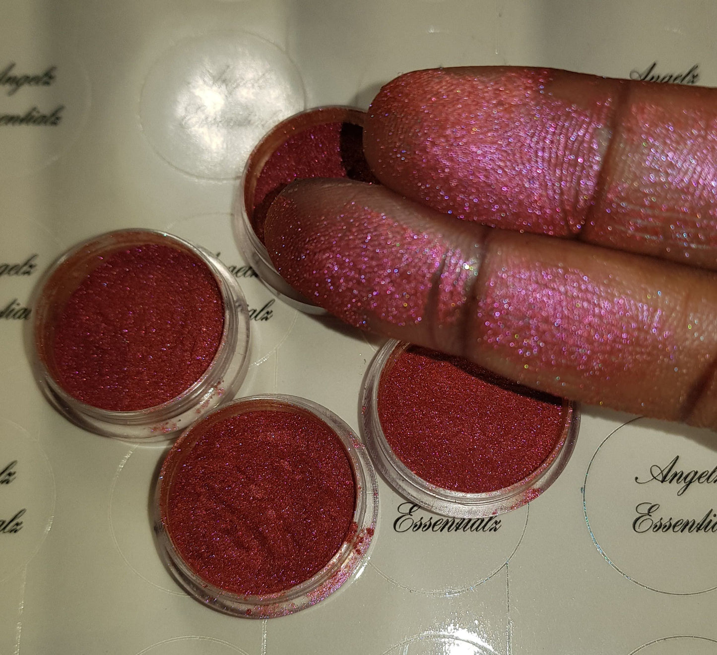 Pigment Bundles