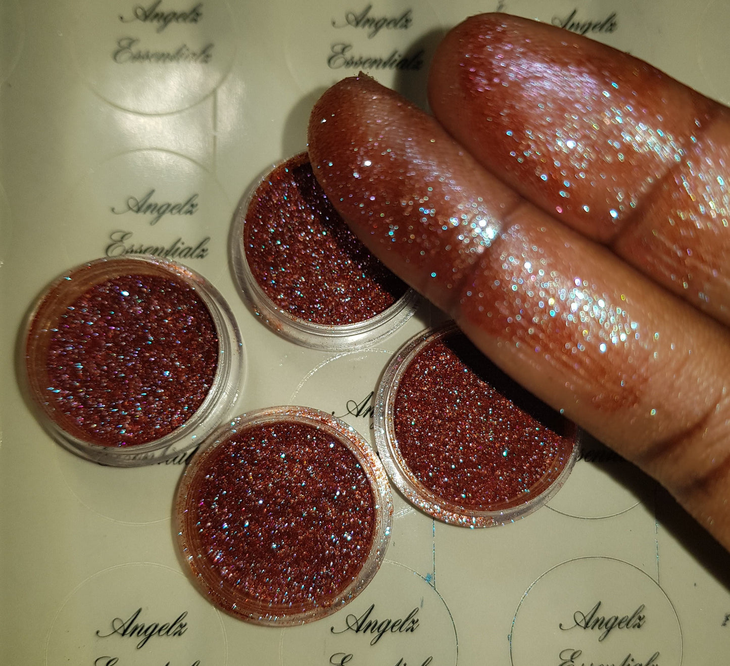 Pigment Bundles