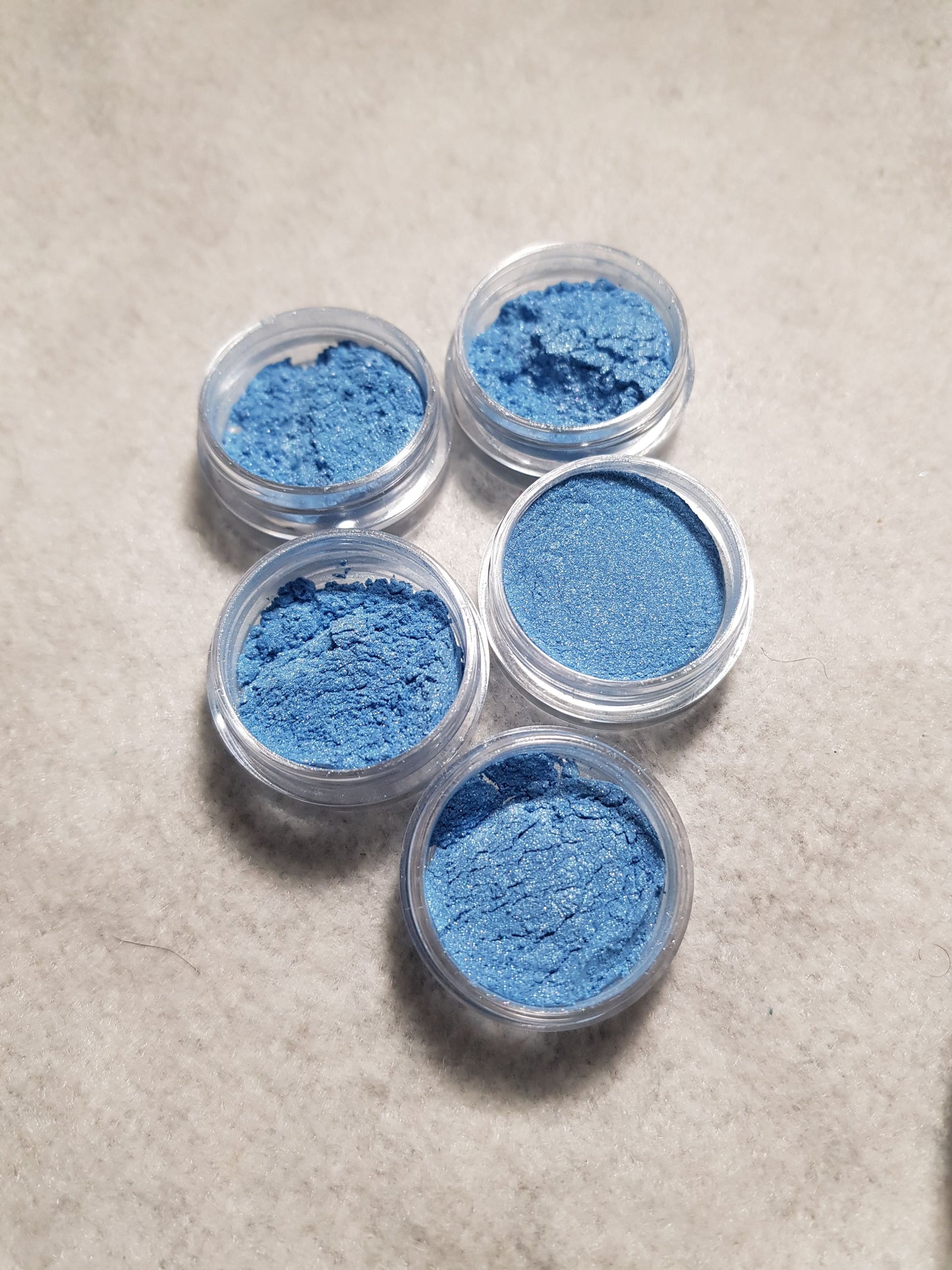 Pigment Bundles