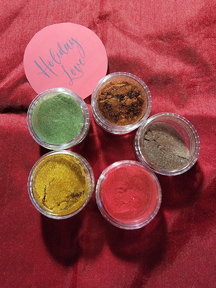 Pigment Bundles