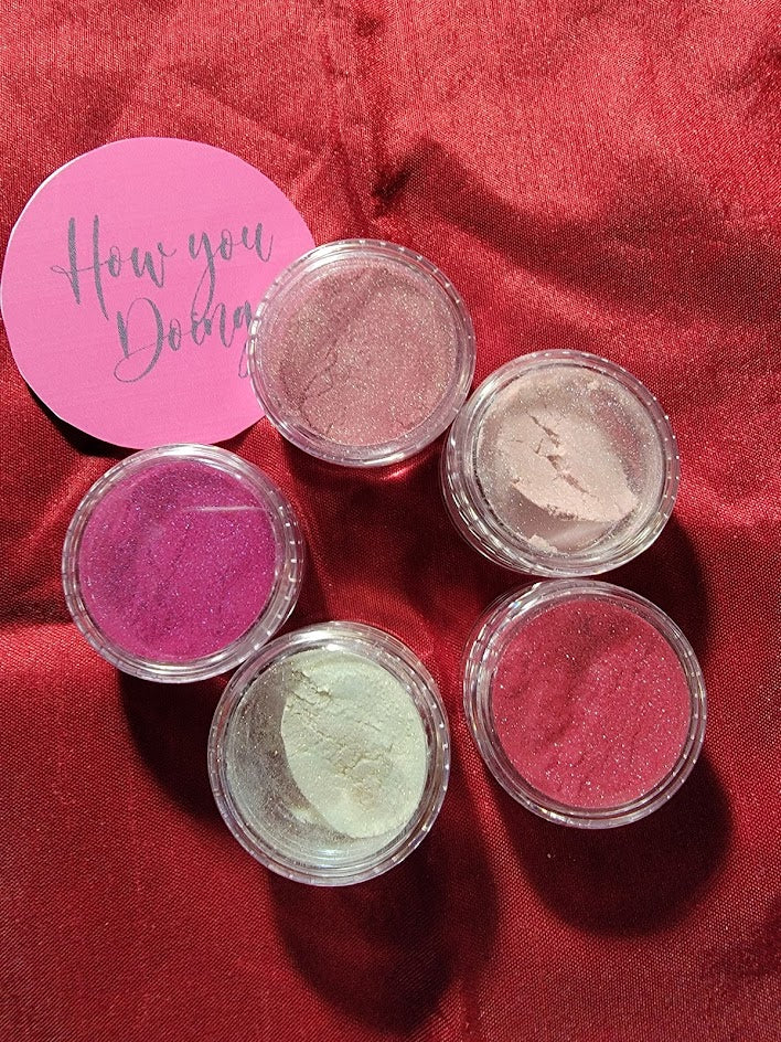 Pigment Bundles