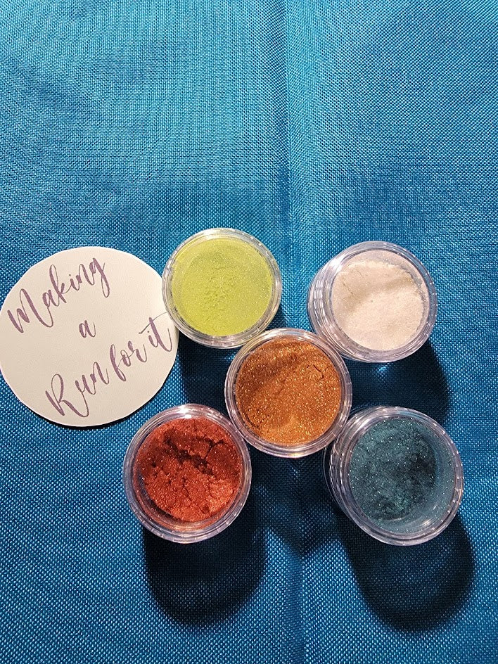 Pigment Bundles