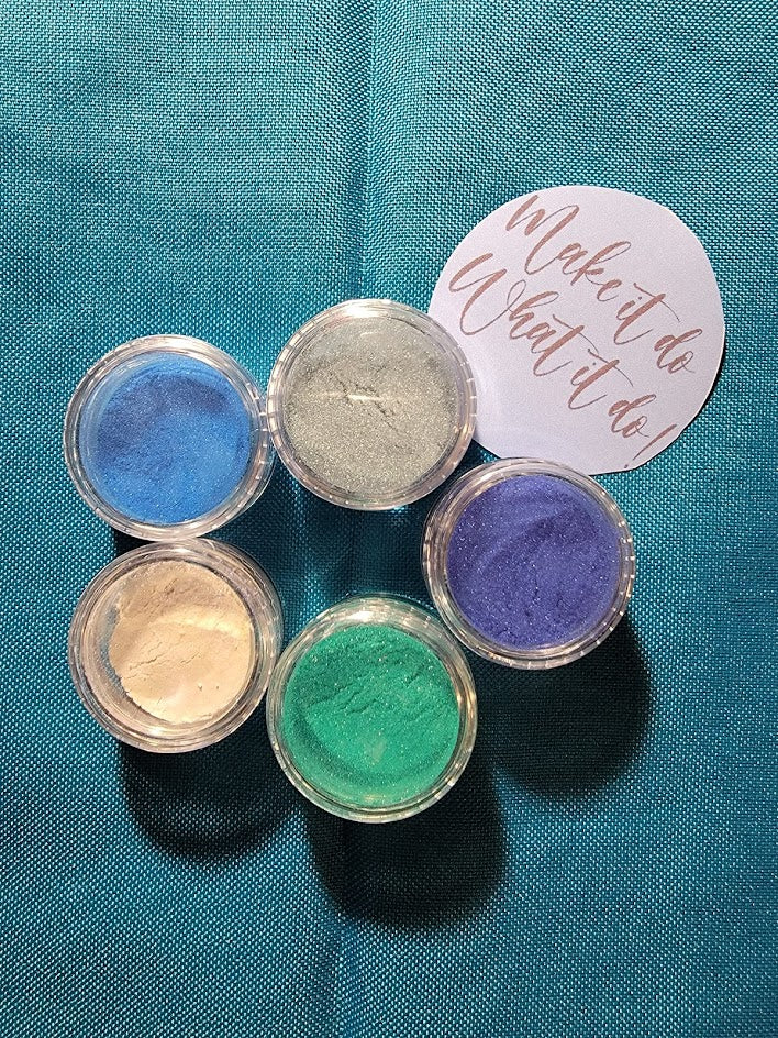 Pigment Bundles