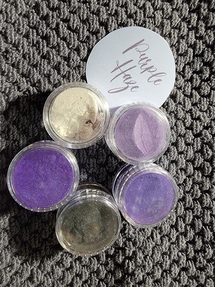 Pigment Bundles