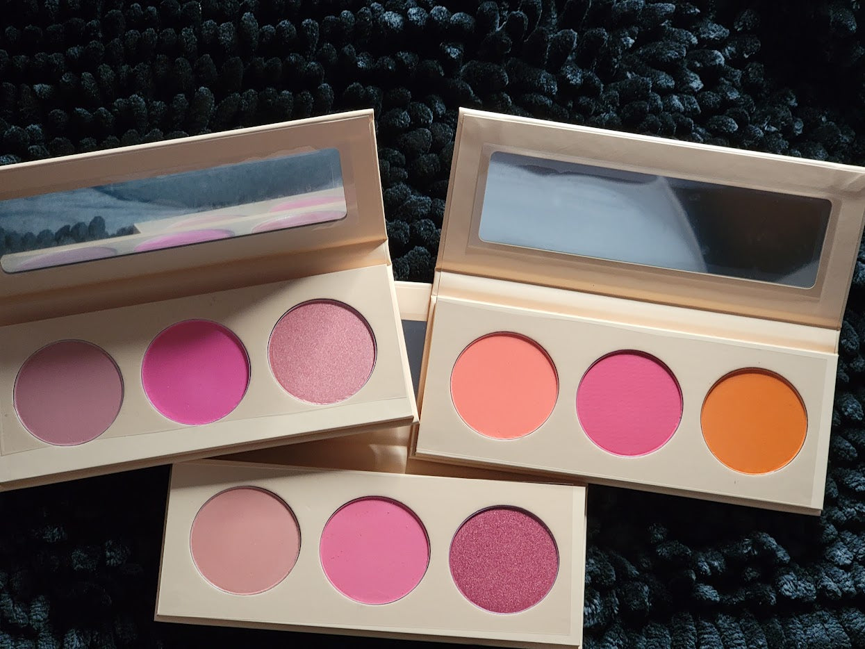Delia Berry Blushing Palette