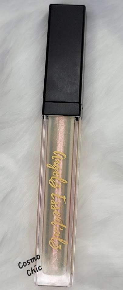 Lip Gloss & Toppers