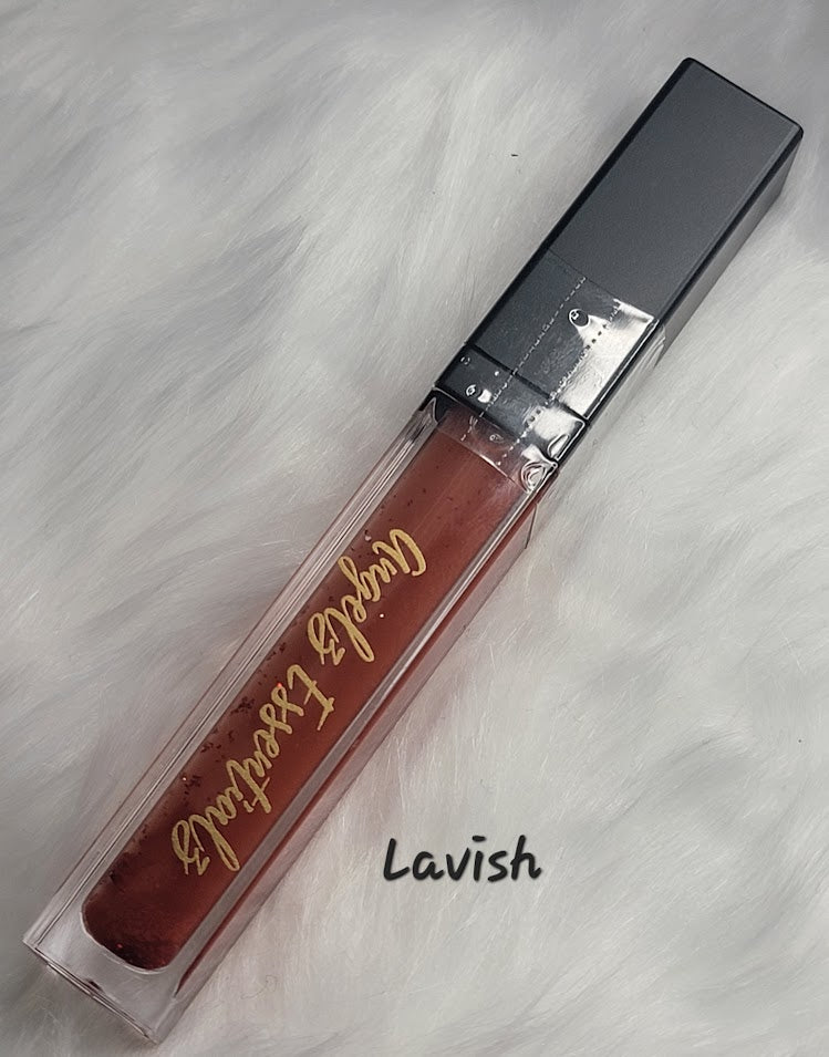 Lip Gloss & Toppers