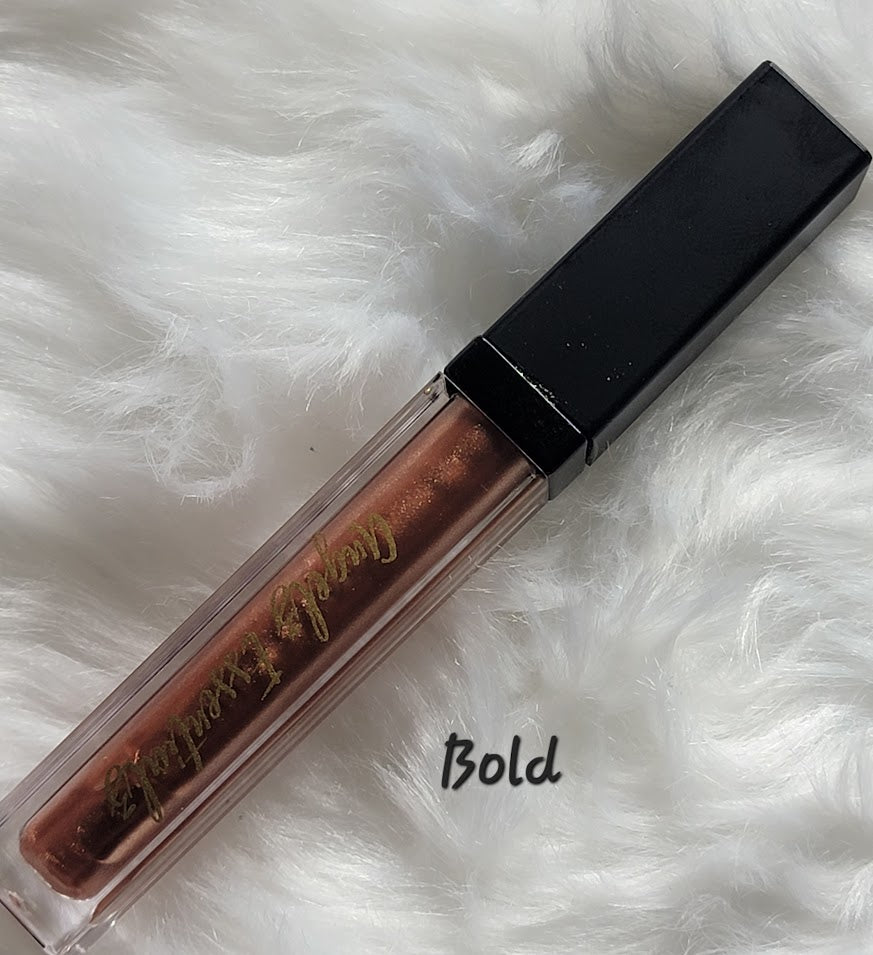 Lip Gloss & Toppers