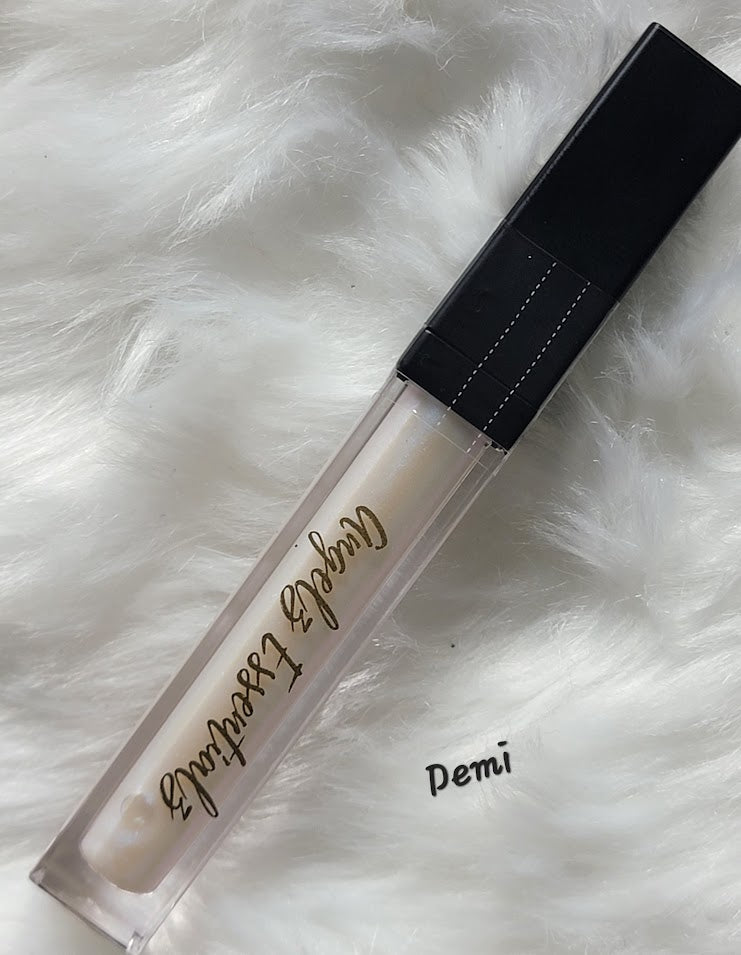 Lip Gloss & Toppers