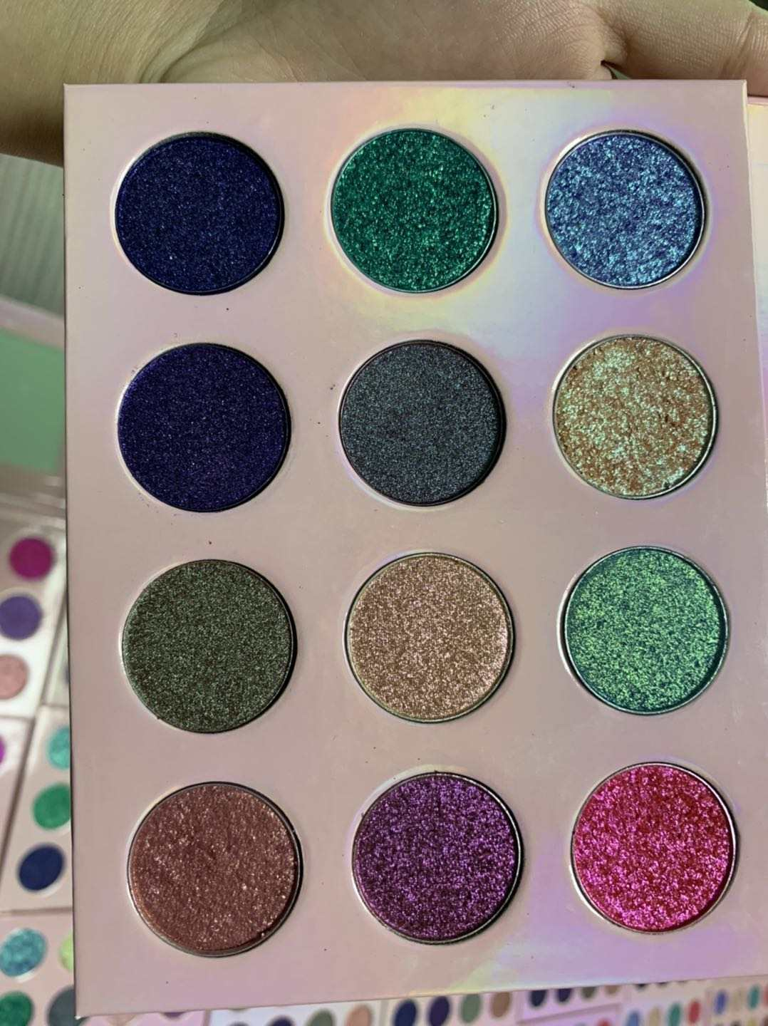 Palettes