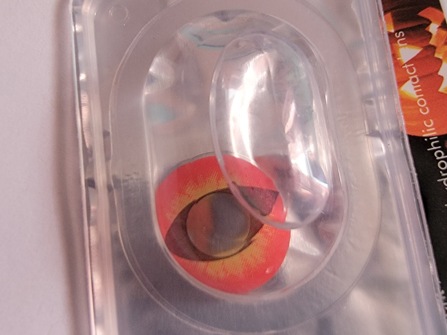 Strange Contacts