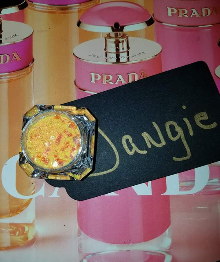 Glitters Extra Fine