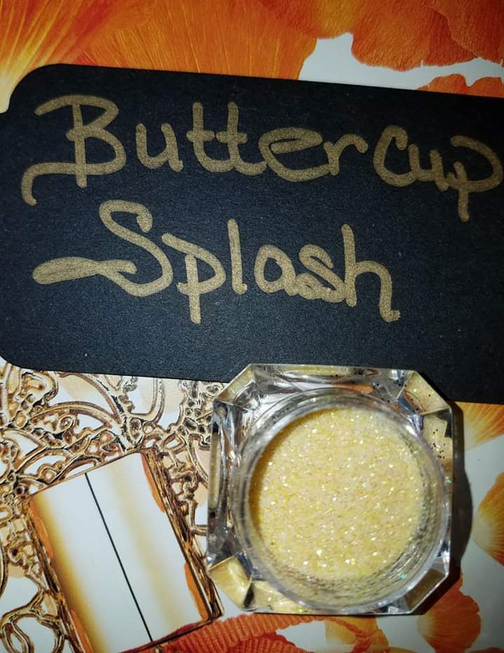 Glitters Extra Fine