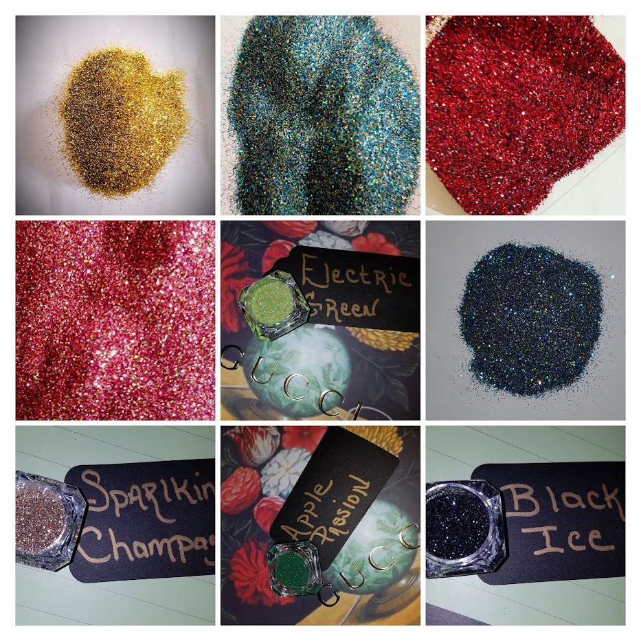 Angelz Mini Glitters