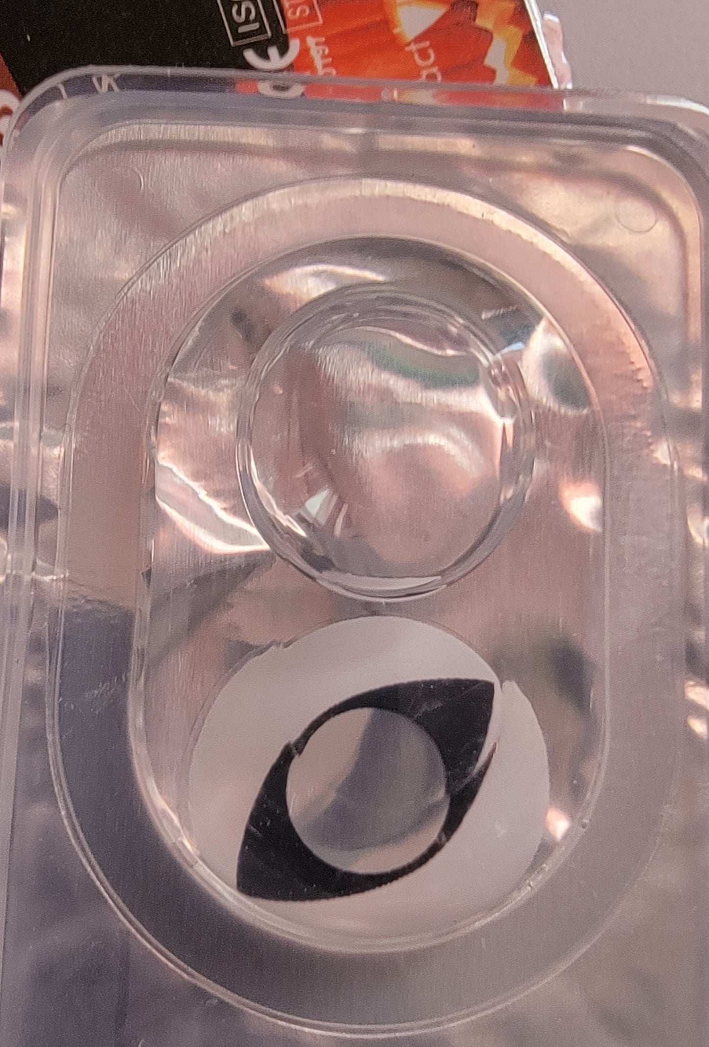 Strange Contacts