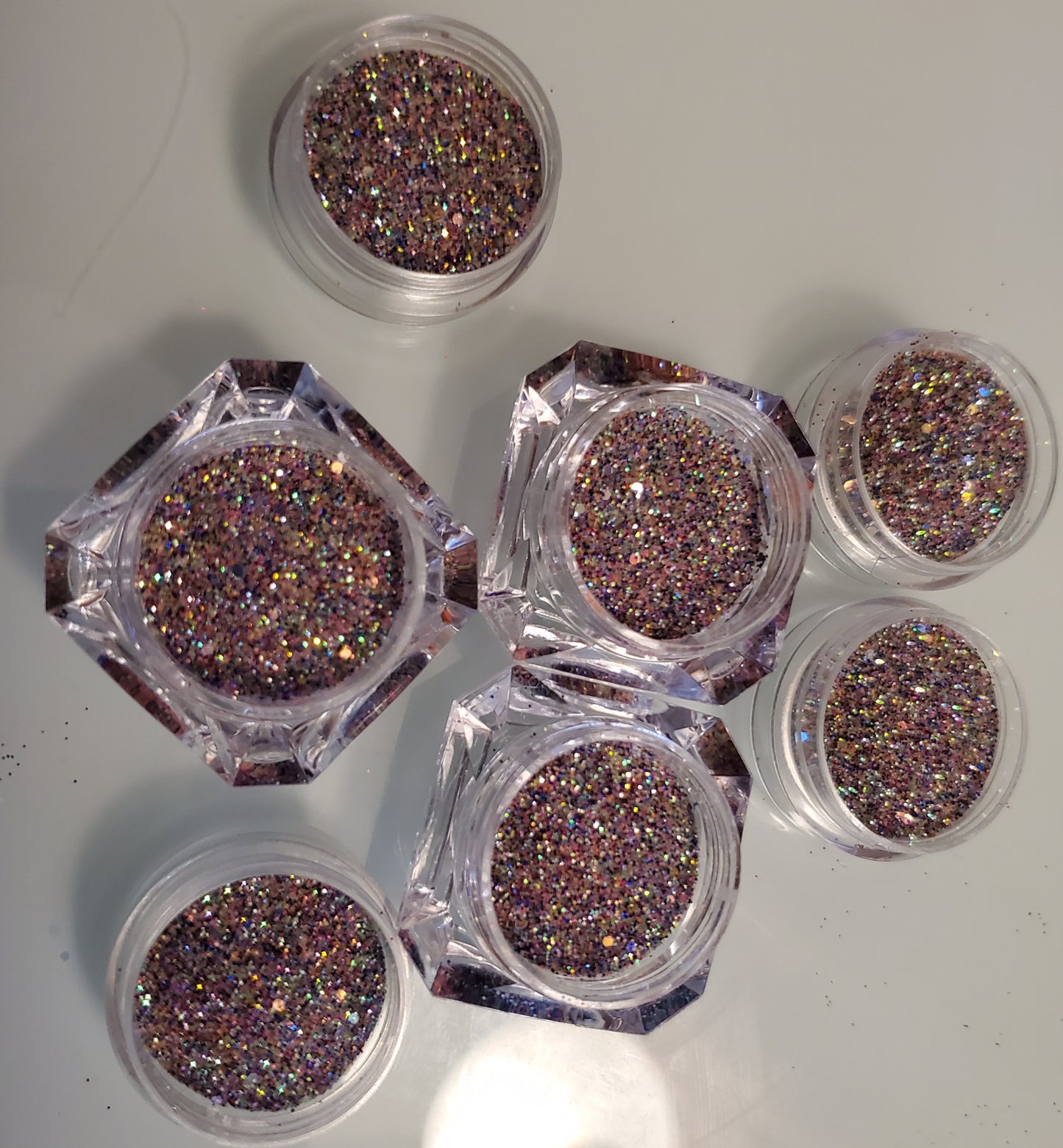 Glitters Extra Fine