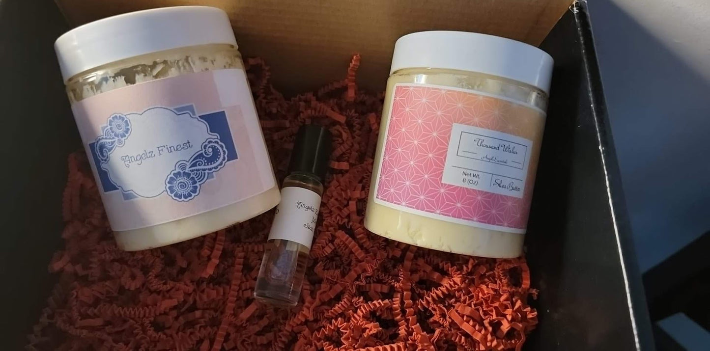 Shea Butter Bundles