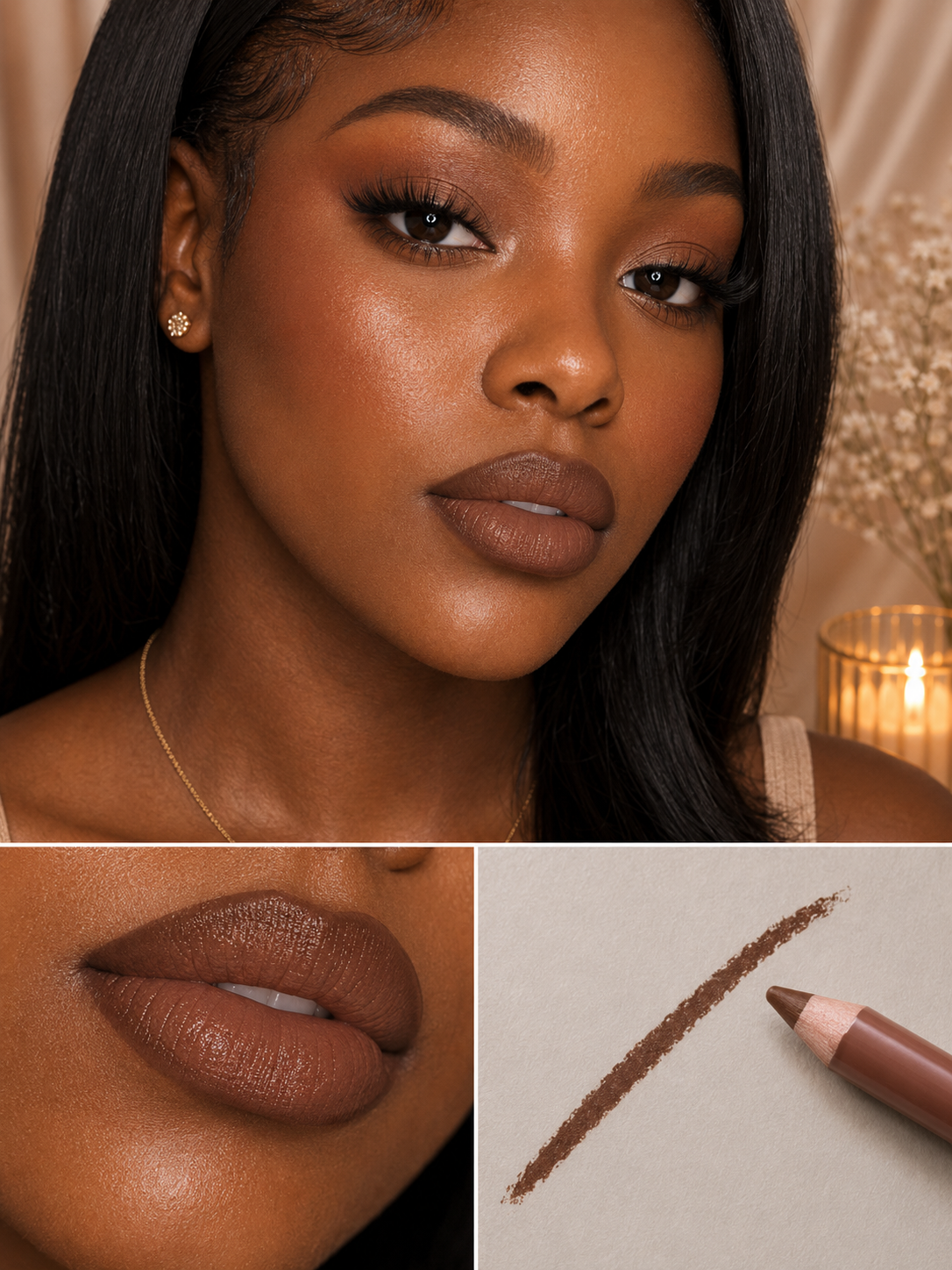 Angelz Lipz Liner