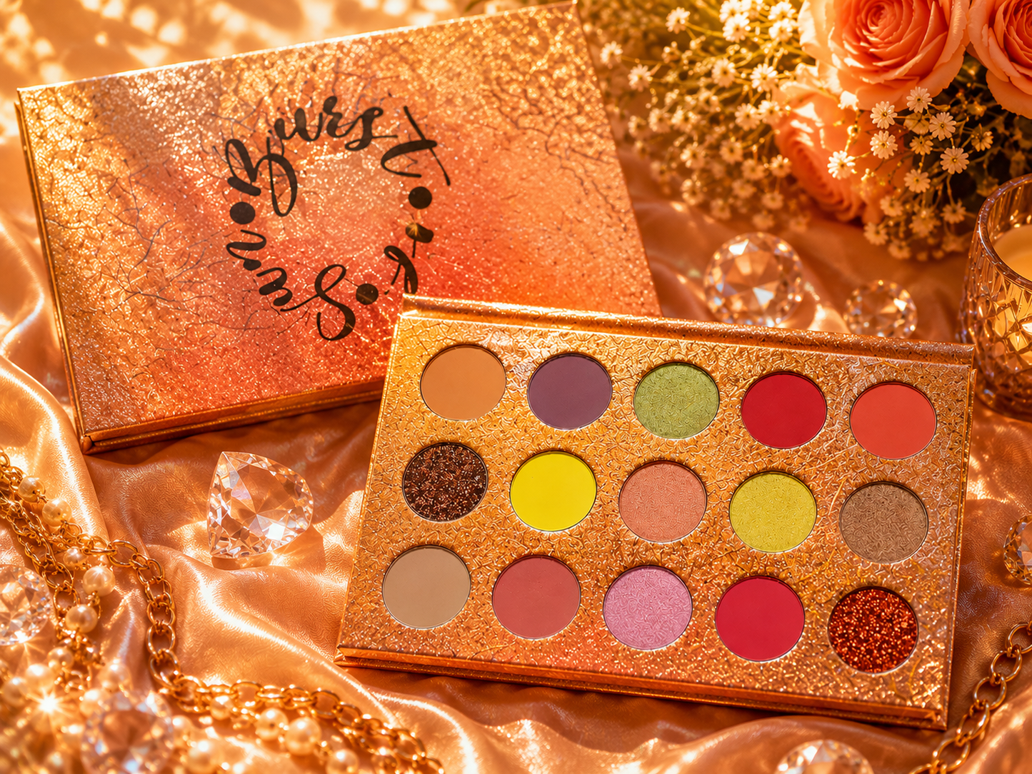 Angelz Essentialz Palette Collection