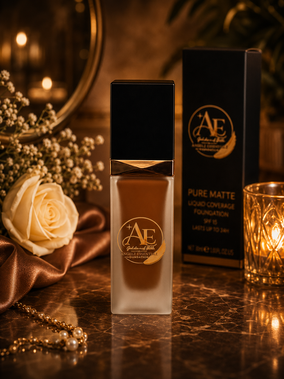 Good Skin in A Bottle Foundation