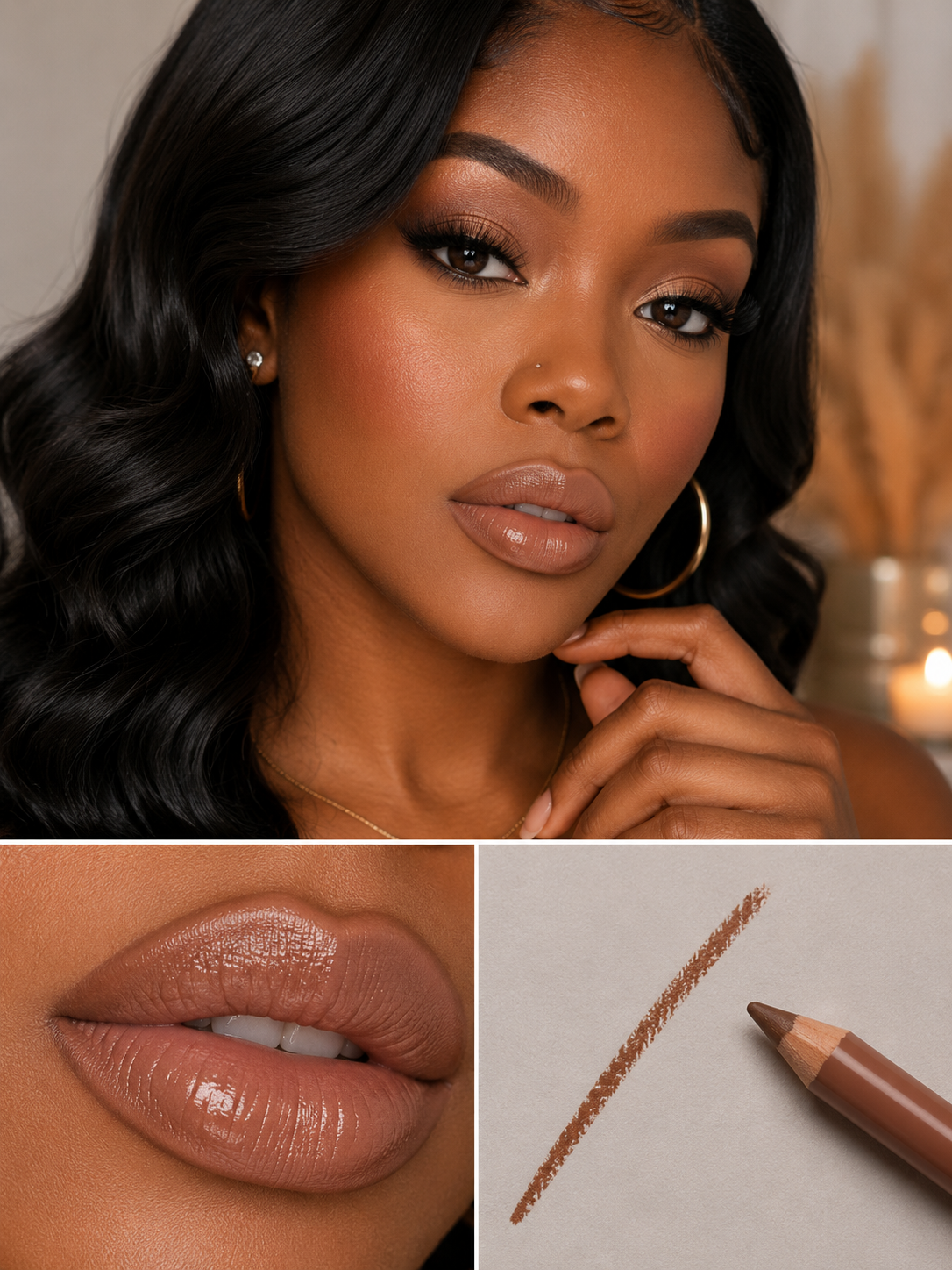 Angelz Lipz Liner