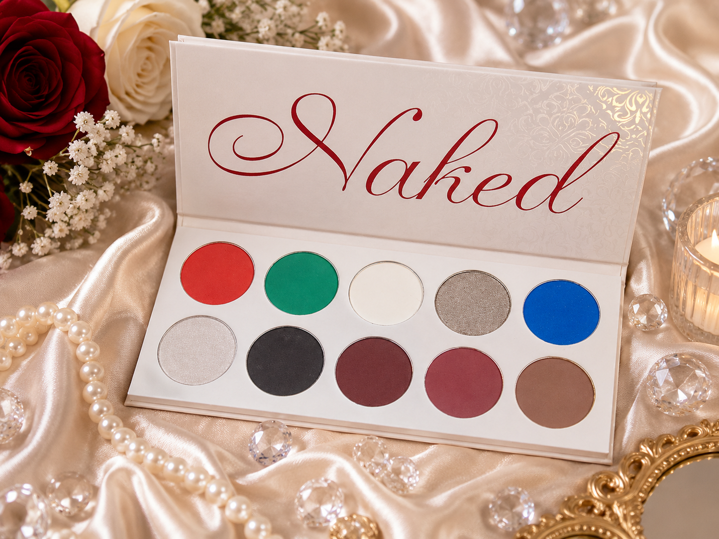 Angelz Essentialz Palette Collection