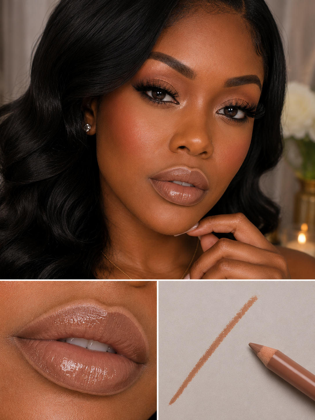 Angelz Lipz Liner