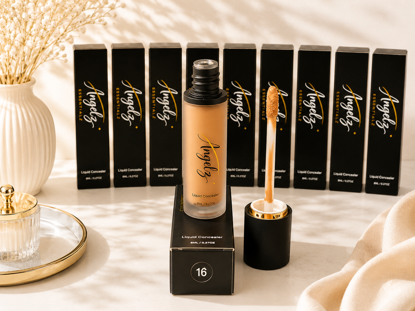 Matte Concealer