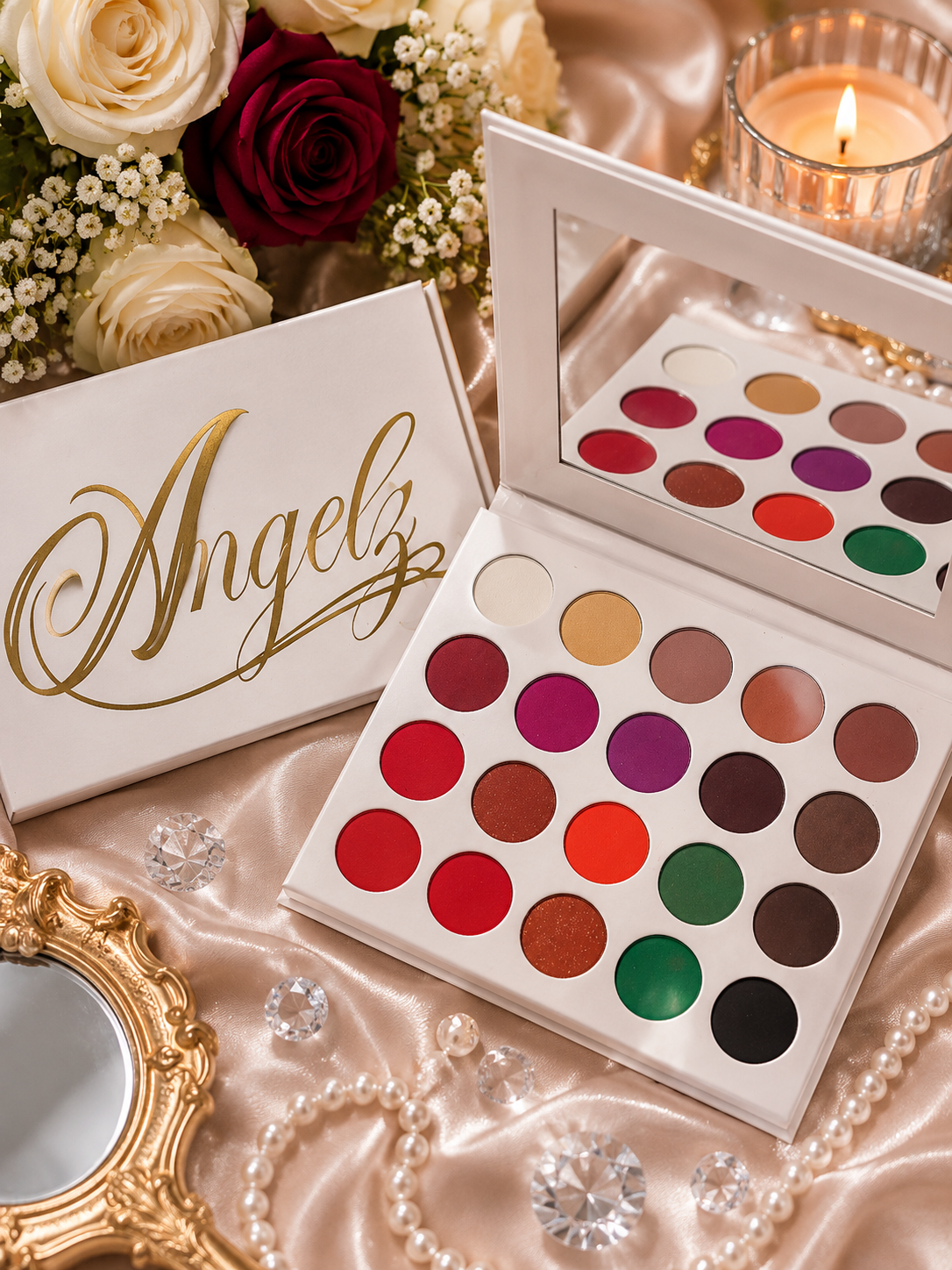 Angelz Essentialz Palette Collection