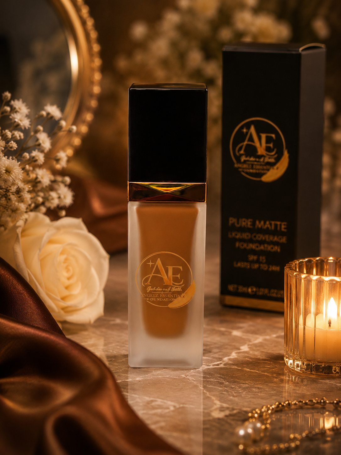 Good Skin in A Bottle Foundation