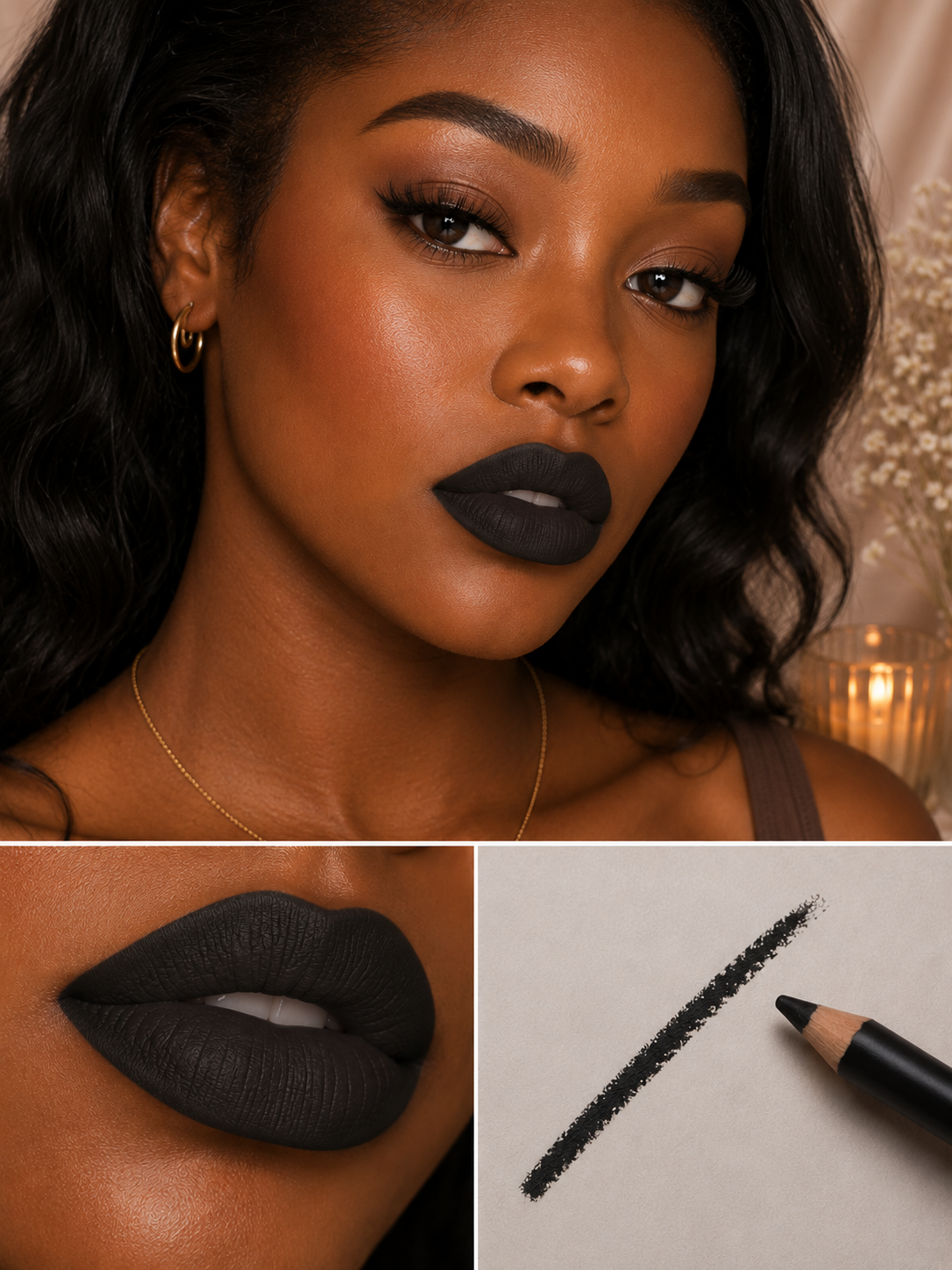 Angelz Lipz Liner