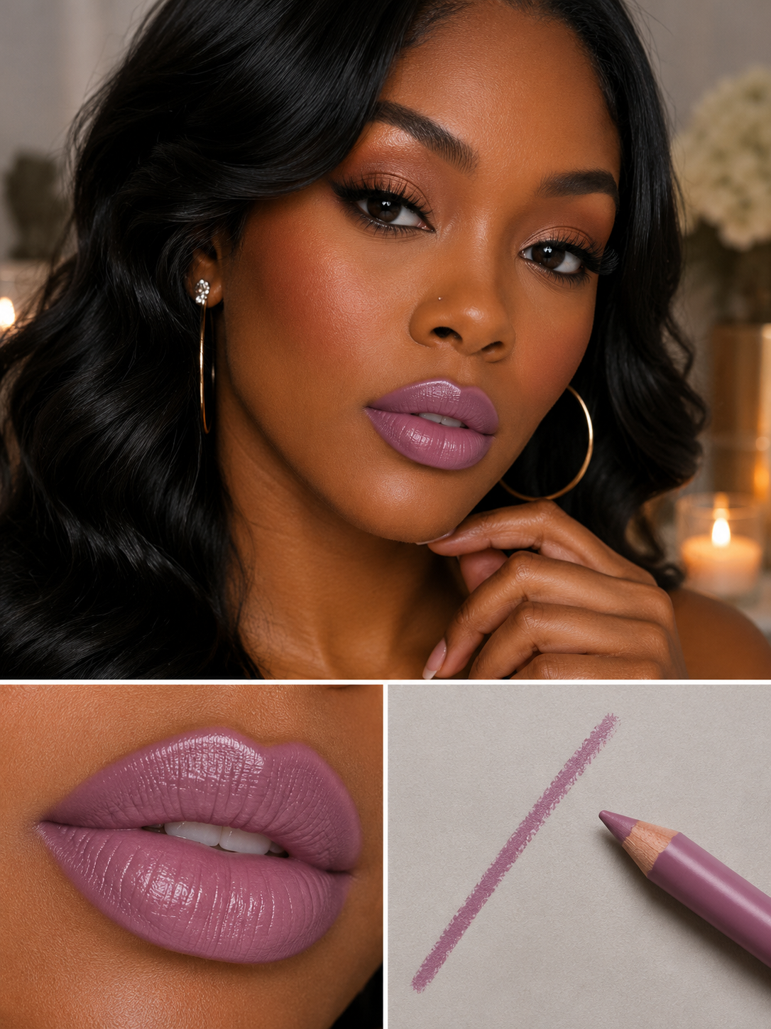 Angelz Lipz Liner