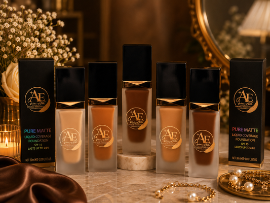 Good Skin in A Bottle Foundation
