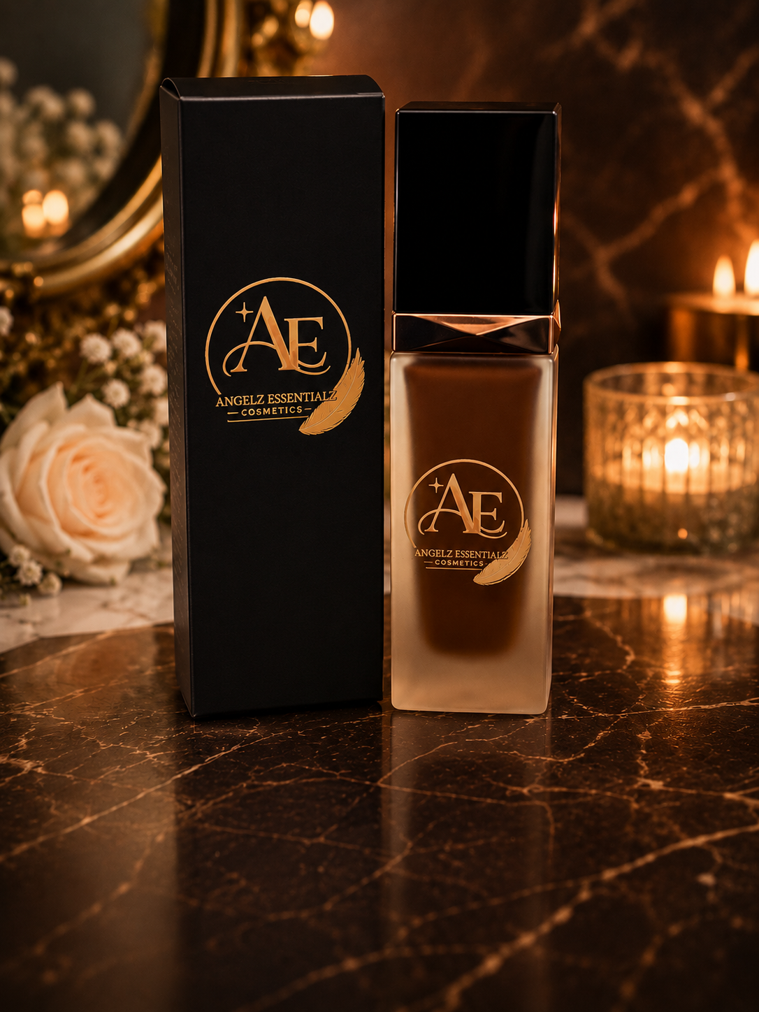 Good Skin in A Bottle Foundation