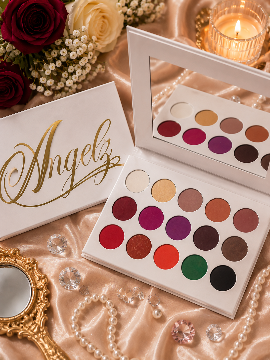 Angelz Essentialz Palette Collection